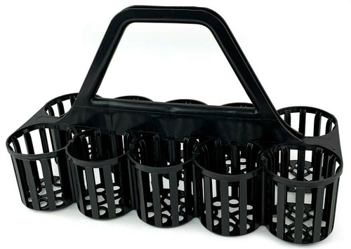 Glass carrier basket pack - glass,