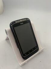 HTC Wildfire S Black 3 Network 512MB RAM 512MB Mobile Button Phone *READ*