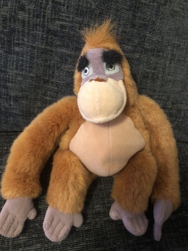 Disney store jungle book king - disney,