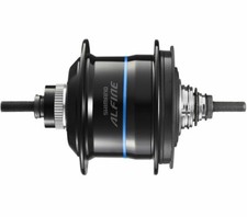 Shimano Gear Hub Alfine Di2 11-Speed SG-S705 for Disc Brake 36-Bolt NEW