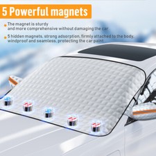 4 Layers Magnetic Car