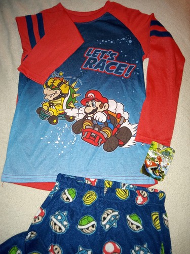 Mario kart pajamas - kart, 8
