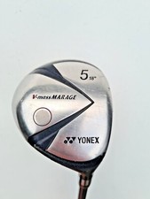 Yonex V-Mass Marage 18° 5 Wood, Regular Flex Graphite Shaft