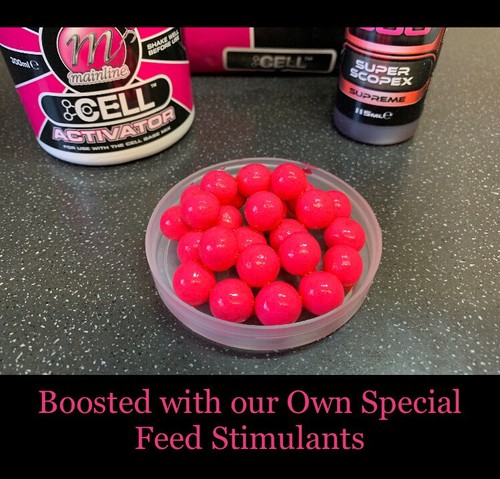 Mainline cell pop ups boilies - pop,