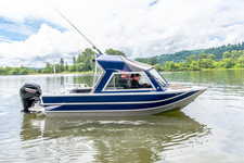 Dinghy and small boat