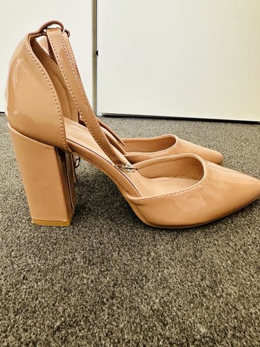 Women beige patent - women’s,