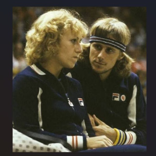 Fila mens bjorn borg - bj,