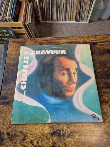 Presenting charles aznavour - presenting,