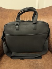 Montblanc Vegan Leather Black