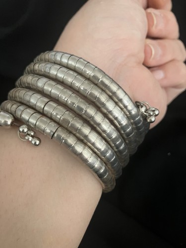 Bracelets bangles oxidised - bracelets,