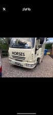 7.5 Tone Horse Box New Floor