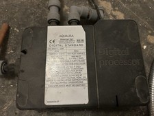 Aqualisa Digital Processor 425500/05/07 Digital Standard Shower Pump