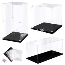 Acrylic Display Case Box