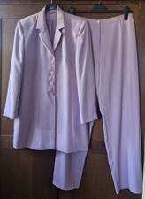 De Keyser Ladies Lilac Trouser