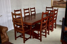 Solid Teak Railway Sleeper