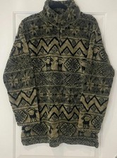 Bass Jumper Mens M Green