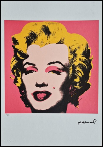 Andy warhol marilyn - *,