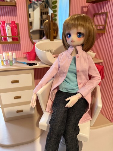 Bjd aimerai doll misaki 1 - doll,