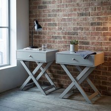 Pair of Telford 1-Drawer