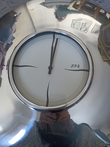 Large vintage ziro aluminium - vintage,