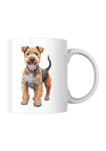 Welsh terrier dog - can, be