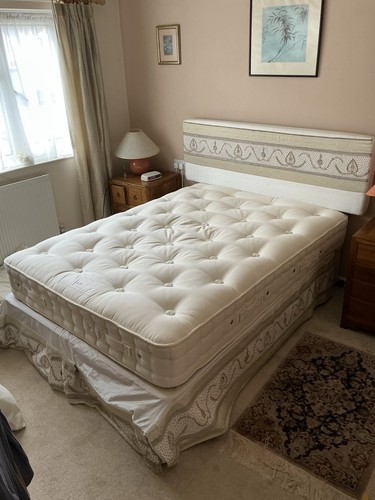 Hypnos double size matress - hypnos,