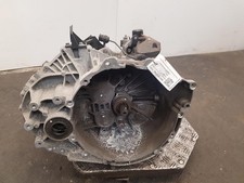 VOLVO V40 MK2 GEARBOX 2017 2.0L DIESEL 6 SPEED MANUAL M66 36001737 UNTESTED