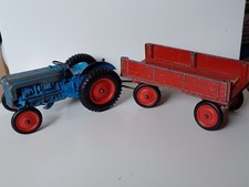 Vintage Crescent Toys - Blue