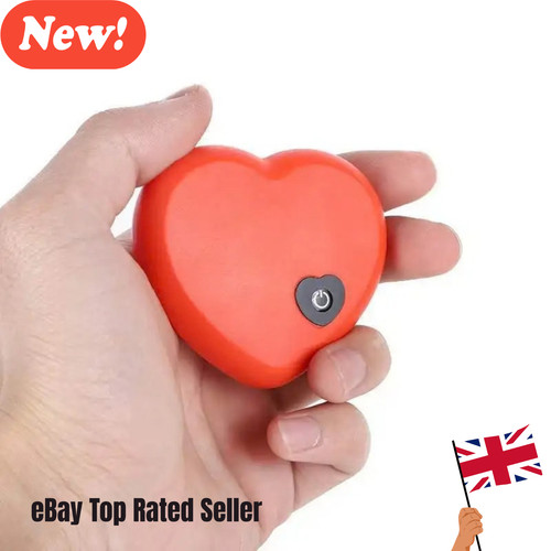 Pet heartbeat plush doll - heartbeat, toy