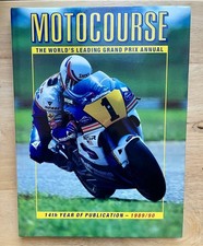 MOTOCOURSE  1989/1990 GRAND