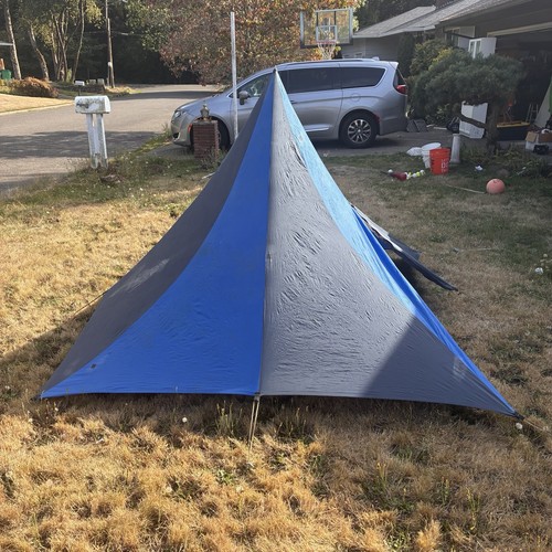 Chouinard vintage pyramid - vintage,