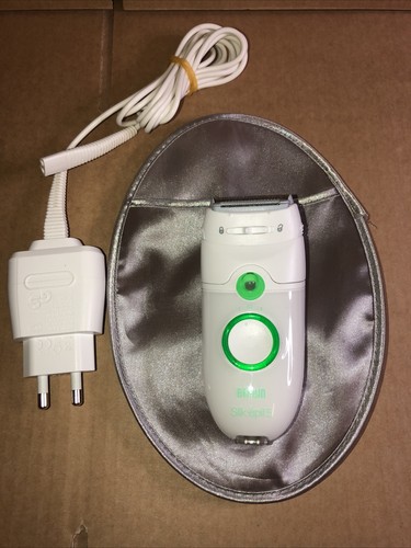 Braun silk epil power - silk-epil,