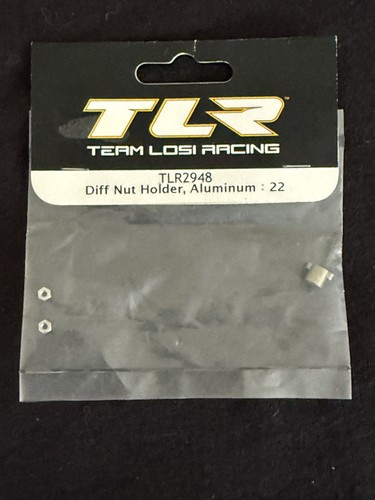 Tlr team losi - diff, nut
