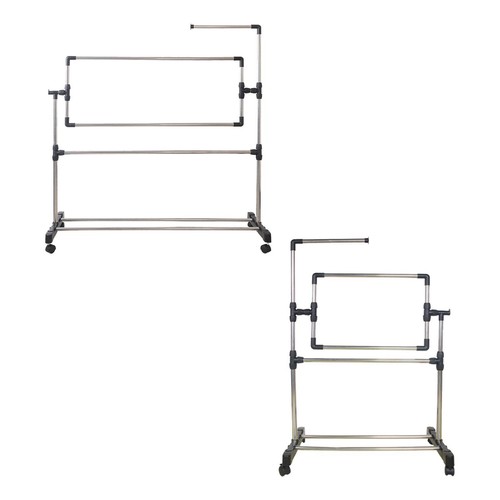 Cross stitch frame - cross, stand
