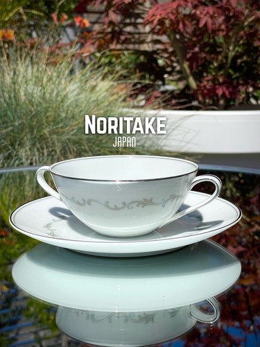 Noritake chaumont 6008 soup - chaumont,