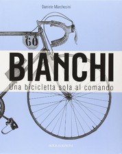 Bianchi una bicicletta - bicicletta, sola