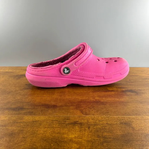 Crocs classic fur lined clogs - classic,