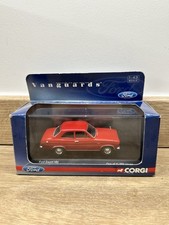 Corgi Vanguards Ford Escort