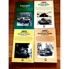 Airfix magazine guides - airfix,