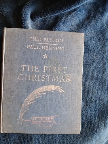 The christmas book enid - christmas,