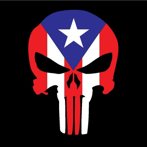 Puerto rico punisher - puerto,