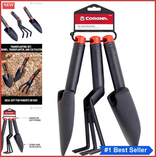 Garden hand tools set - set, piece