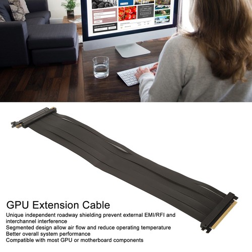 Gpu extension cable pcie4 - gpu,