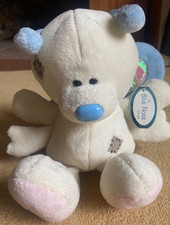 New With Tags Blue Nose