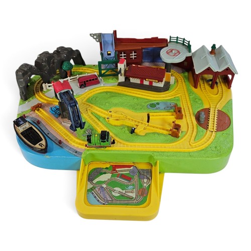 Thomas the tank engine - the,