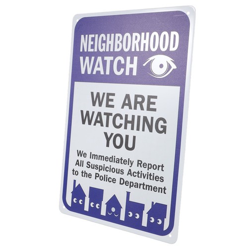 Reusable metal neighborhood - metal,