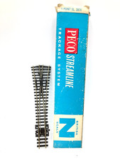 Peco Point Turnout N Gauge -