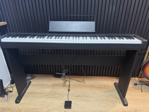 Casio cdp 120 - digital, 88-key
