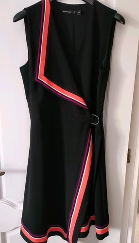 Karen millen black cocktail - millen,