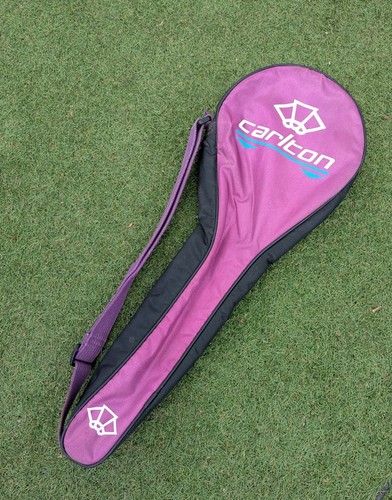 Carlton badminton racket - carlton,